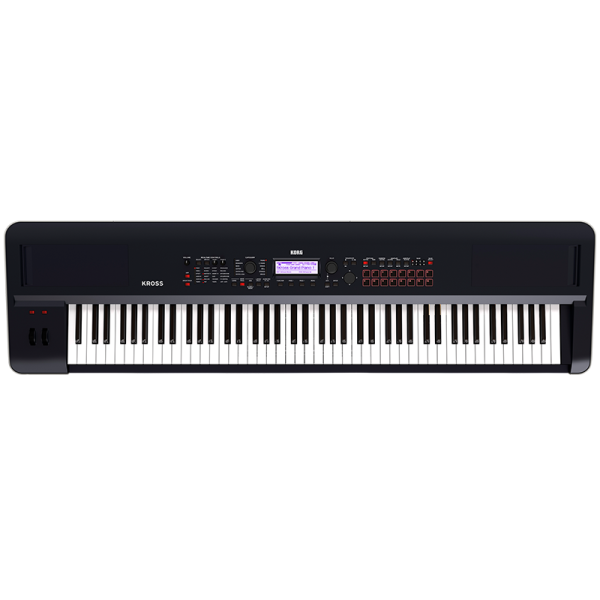 KORG KROSS 2 88MB Music Workstation KORG KROSS 2 88MB Music Workstation