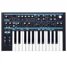 Novation Bass Station II Szintetizátor Novation Bass Station II Szintetizátor