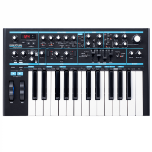 Novation Bass Station II Szintetizátor Novation Bass Station II Szintetizátor