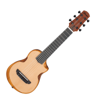 Ibanez AUP10N-OPN AU Piccolo Gitár Ukulele Gitárlele Natúr szín Tokkal Ibanez AUP10N-OPN AU Piccolo Gitár Ukulele Gitárlele Natúr szín Tokkal