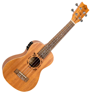 Flight DUC-523CEQ MAH / MAH Ukulele (Concert) Flight DUC-523CEQ MAH / MAH Ukulele (Concert)
