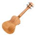Flight DUC-523CEQ MAH / MAH Ukulele (Concert) Flight DUC-523CEQ MAH / MAH Ukulele (Concert)