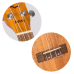 Flight DUC-323 CEQ MAH/MAH Ukulele (Koncert)