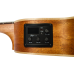 Flight DUC-323 CEQ MAH/MAH Ukulele (Koncert)