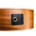 Flight DUC-323 CEQ MAH/MAH Ukulele (Koncert)