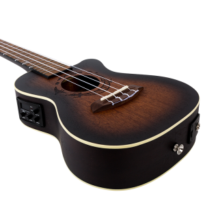 Flight DUC-380CEQ Ukulele Tokkal (Koncert) Flight DUC-380CEQ Ukulele Tokkal (Koncert)
