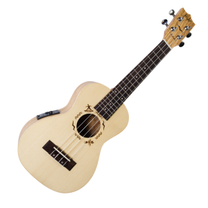 Flight DUC-525CEQ Ukulele Tokkal (Concert) Flight DUC-525CEQ Ukulele Tokkal (Concert)