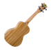 Flight DUC-525CEQ Ukulele Tokkal (Concert)