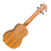 Flight DUS-320CEQ SP/ZEB Ukulele Tokkal (Soprano)