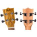 Flight DUS-320CEQ SP/ZEB Ukulele Tokkal (Soprano)