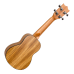 Flight DUS-320SP/ZEB Ukulele Tokkal (Soprano)