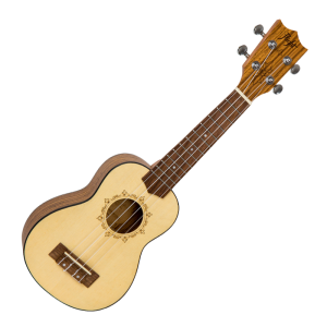 Flight DUS-320SP/ZEB Ukulele Tokkal (Soprano) Flight DUS-320SP/ZEB Ukulele Tokkal (Soprano)