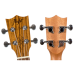 Flight DUS-320SP/ZEB Ukulele Tokkal (Soprano)