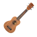 Flight DUS-321 MAH/MAH Ukulele (Szoprán)