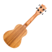 Flight DUS-322 ZEB/ZEB Ukulele Tokkal (Soprano)