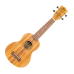 Flight DUS-322 ZEB/ZEB Ukulele Tokkal (Soprano)