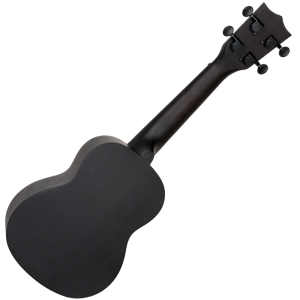 Flight NUS310 Blackbird Ukulele Tokkal (szoprán)