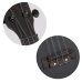 Flight NUS310 Blackbird Ukulele Tokkal (szoprán)