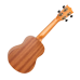 Flight NUS-350 DC Ukulele Tokkal (Soprano)