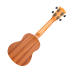Flight NUS-350 DC Ukulele Tokkal (Soprano)