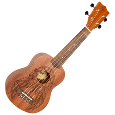 Flight NUS-350 DC Ukulele Tokkal (Soprano)