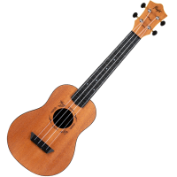 Flight TUC53MAH Travel Concert Ukulele