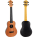 Flight TUC53MAH Travel Concert Ukulele