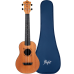 Flight TUC53MAH Travel Concert Ukulele