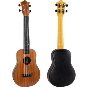 Flight TUC55ACACIA Travel Concert Ukulele
