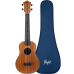 Flight TUC55ACACIA Travel Concert Ukulele