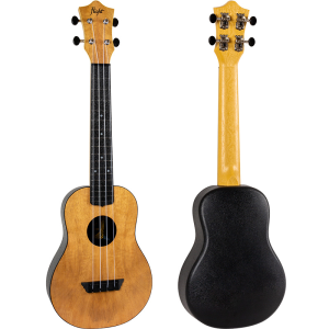 Flight TUC55MANGO Travel Concert Ukulele