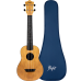 Flight TUC55MANGO Travel Concert Ukulele Flight TUC55MANGO Travel Concert Ukulele