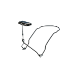 Dunlop HH1 Szájharmonika- Tartókeret