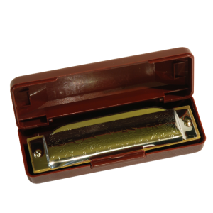 Suzuki Folkmaster Szájharmónika