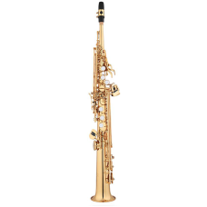Andreas Eastman ESS642-GL Szoprán Szaxofon Andreas Eastman ESS642-GL Szoprán Szaxofon