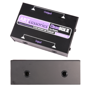 ARTcessories CleanBox II földhurok leválasztó ARTcessories CleanBox II földhurok leválasztó