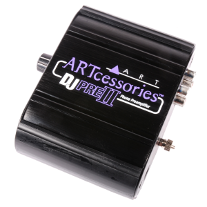 ARTcessories DeeJay Pre 2 lemezjátszó előfok ARTcessories DeeJay Pre 2 lemezjátszó előfok