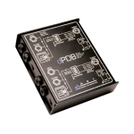 ARTcessories dPDB passzív sztereó D.I. box