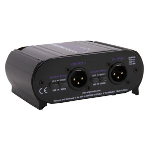 ARTcessories Dual Z Direct passzív sztereó D.I. box ARTcessories Dual Z Direct passzív sztereó D.I. box