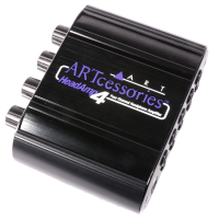 ARTcessories HeadAmp 4 4 csatornás fejhallgató erősítő
