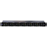 ART HeadAmp 6 Pro 6 csatornás fejhallgató erősítő