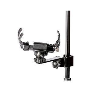 ART SM1 mikrofonállványra szerelhető tartó Project Series és ARTcessories termékekhez ART SM1 mikrofonállványra szerelhető tartó Project Series és ARTcessories termékekhez