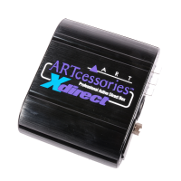 ARTcessories X Direct aktív D.I. box