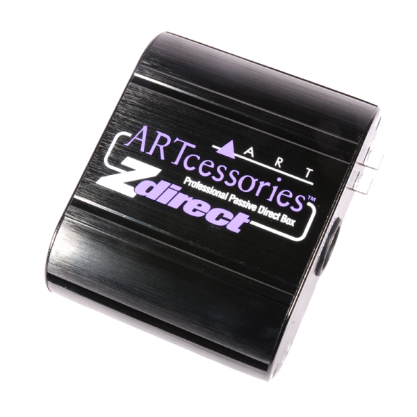 ARTcessories Z Direct passzív D.I. box