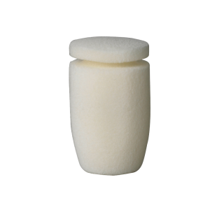 Audio-Technica AT8153 kisméretű, kétfokozatú mikrofonszivacs Audio-Technica AT8153 kisméretű, kétfokozatú mikrofonszivacs