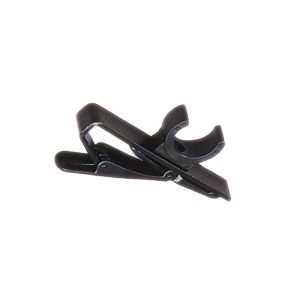 Audio-Technica AT8411 műanyag csíptethető tartó