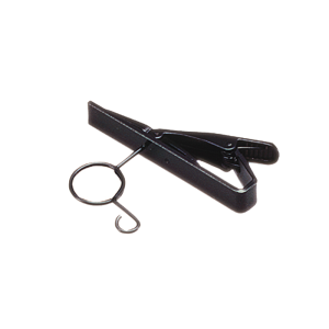 Audio-Technica AT8417 fém csiptethető tartó