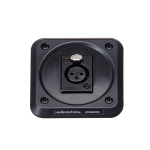 Audio-Technica AT8646QM beépíthető rugalmas tartó XLR aljzattal