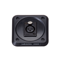 Audio-Technica AT8646QM beépíthető rugalmas tartó XLR aljzattal