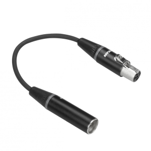 Beyerdynamic WA-OPTG mikrofoncsatlakozó átalakító OPUS - TG irányban